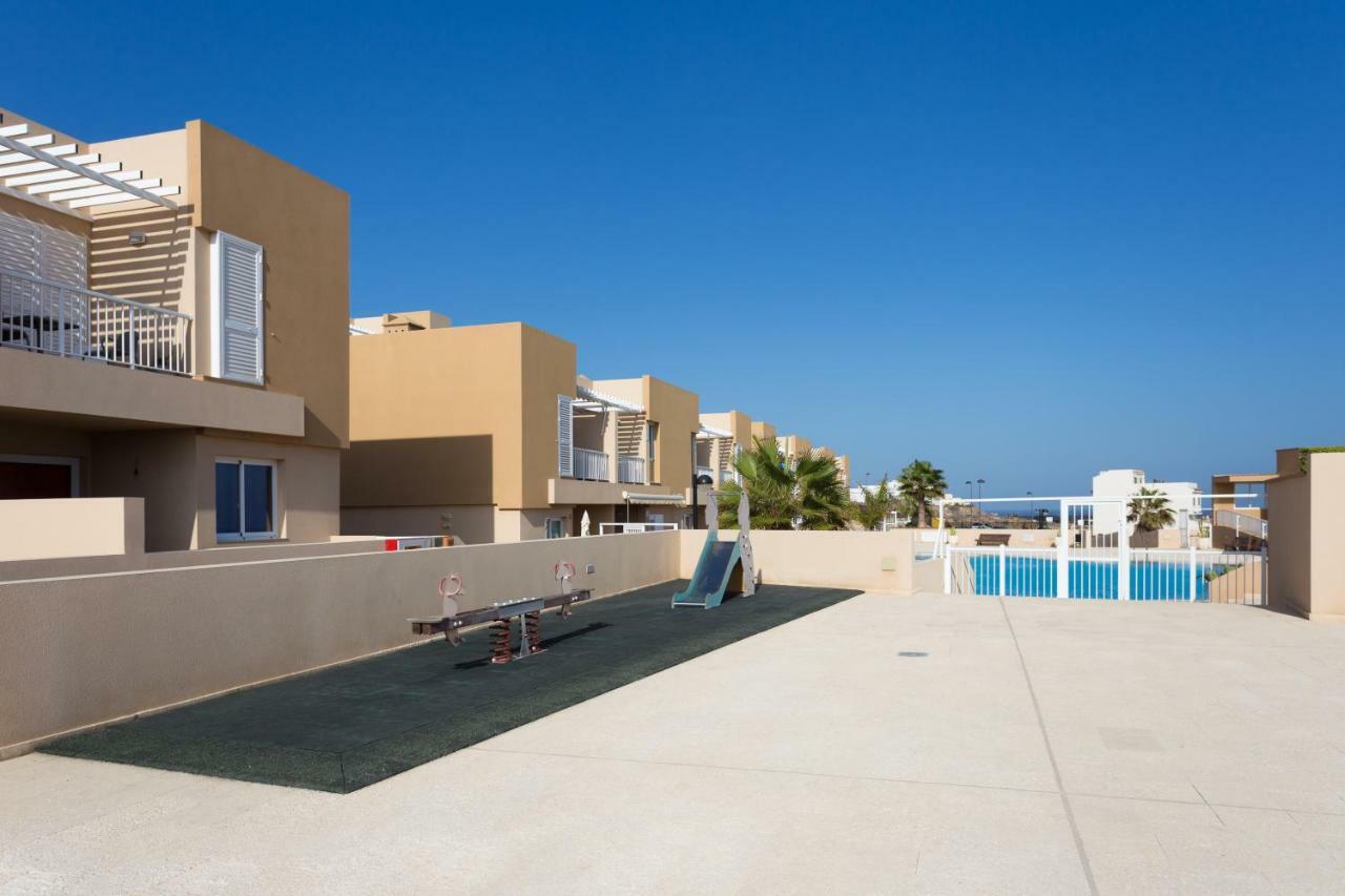 Vista Al Faro El Poris Apartment Poris de Abona Exterior photo
