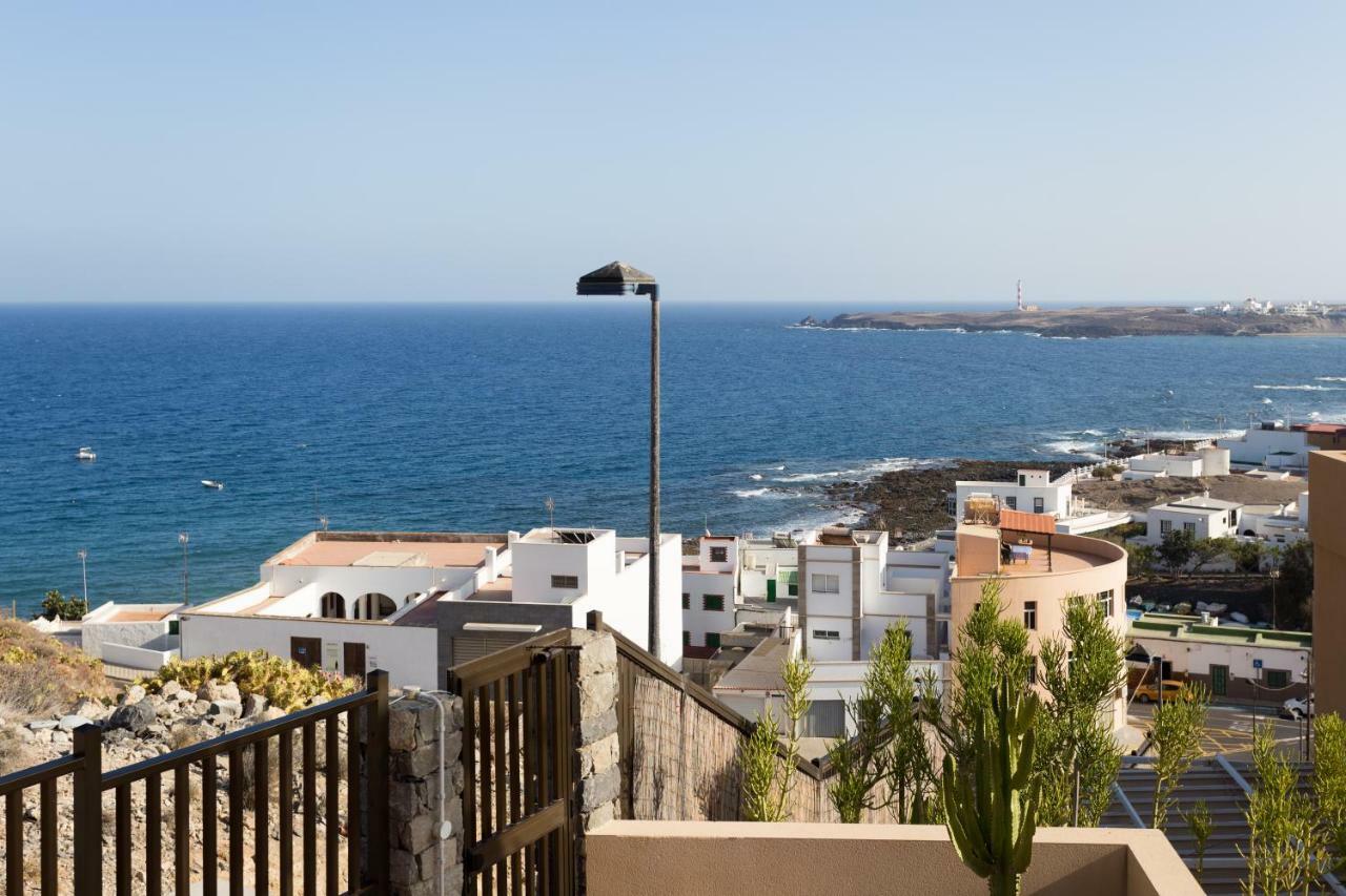 Vista Al Faro El Poris Apartment Poris de Abona Exterior photo