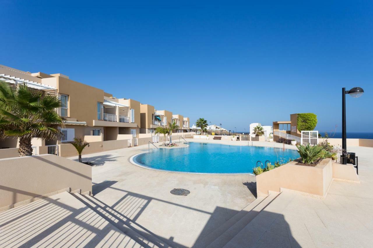 Vista Al Faro El Poris Apartment Poris de Abona Exterior photo